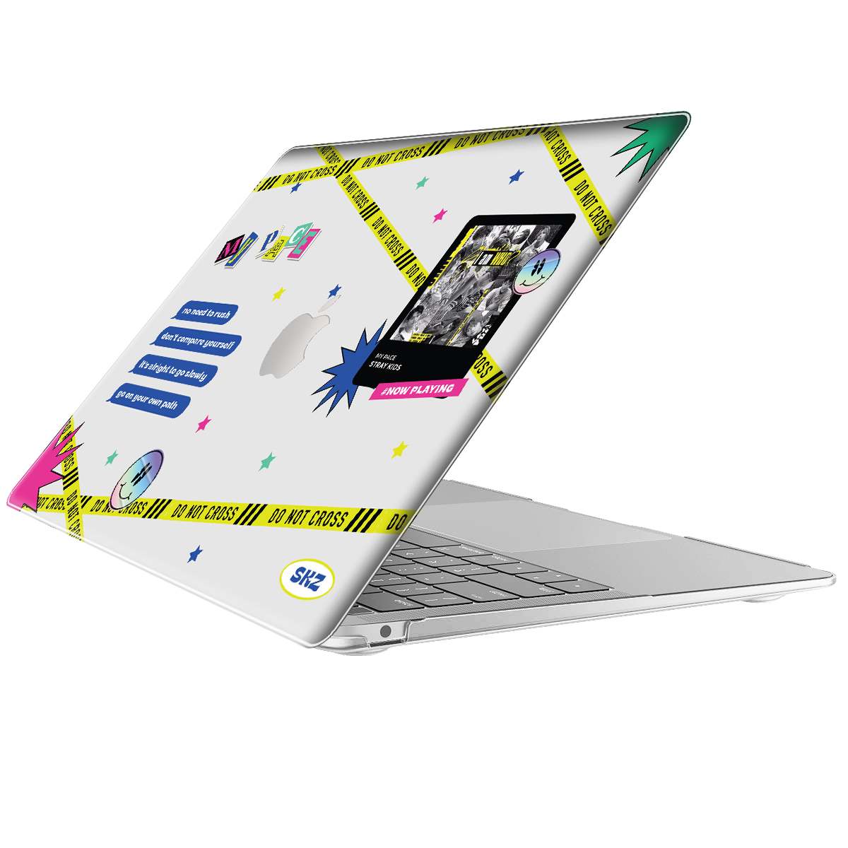 Macbook Snap Case - Stray Kids My Pace
