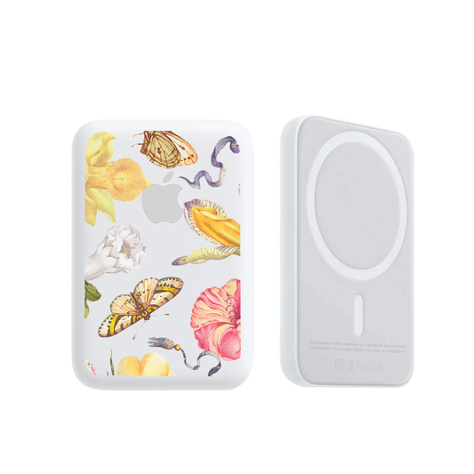 Magnetic Wireless Powerbank - Sunny