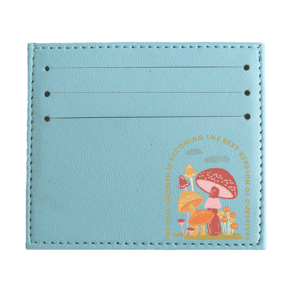 6 Slots Card Holder - The Real Growth