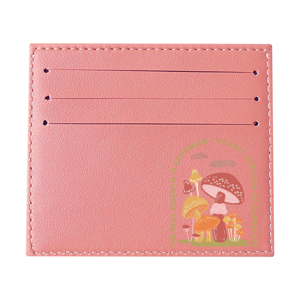 6 Slots Card Holder - The Real Growth