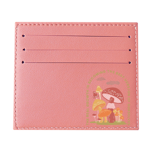 6 Slots Card Holder - The Real Growth