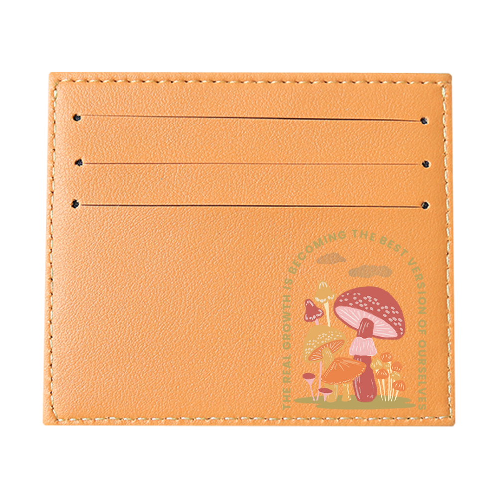 6 Slots Card Holder - The Real Growth