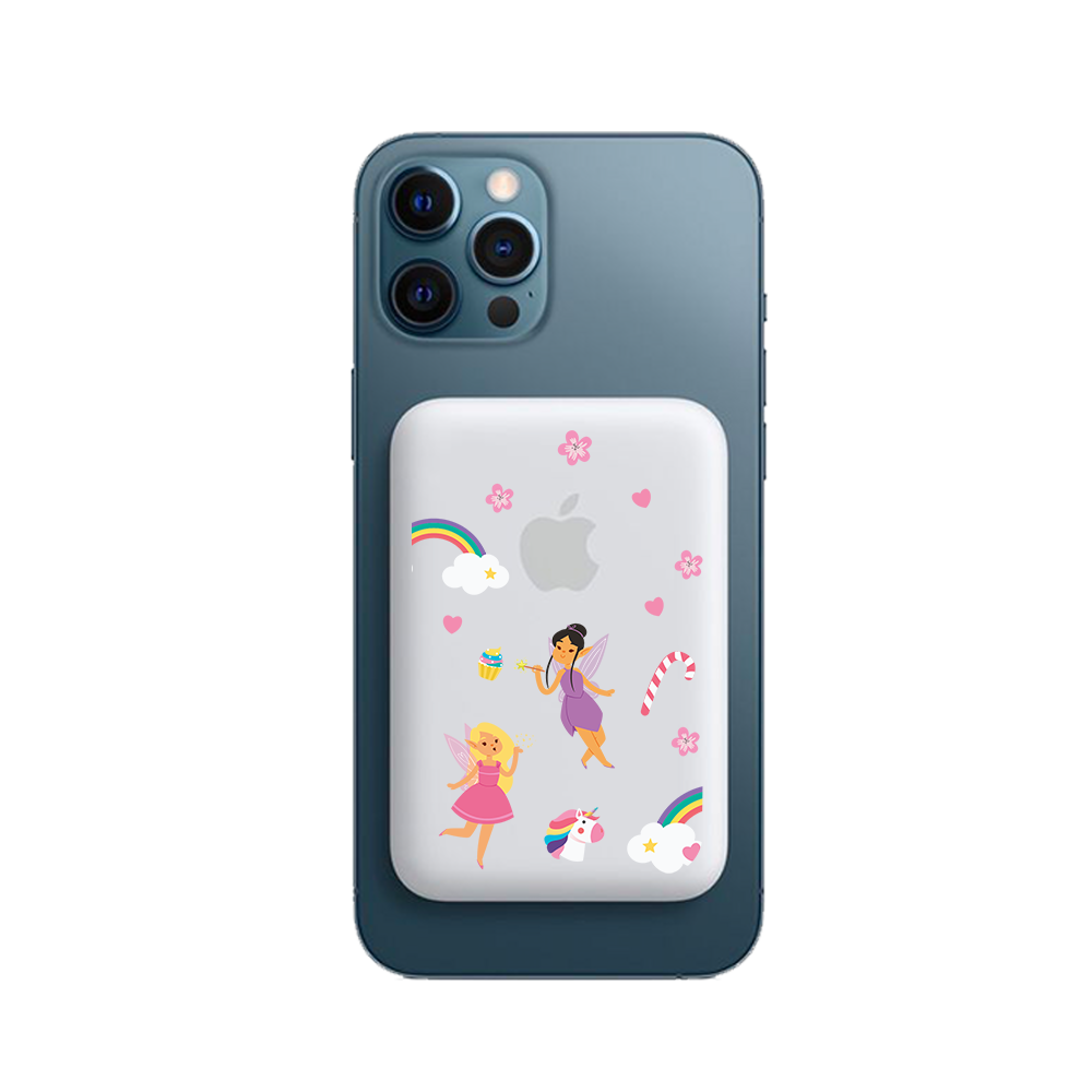 Magnetic Wireless Powerbank - Tiny Fairy