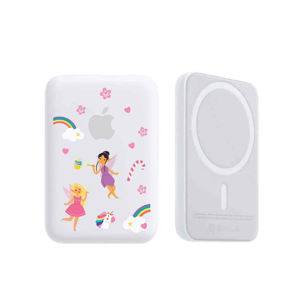 Magnetic Wireless Powerbank - Tiny Fairy