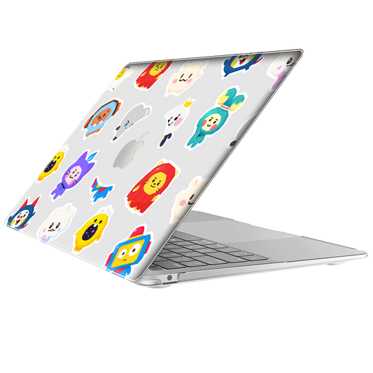 Macbook Snap Case - Treasure Truz