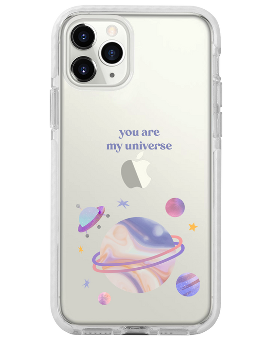 iPhone Rearguard Bumper - My Universe