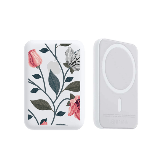 Magnetic Wireless Powerbank - Valerie