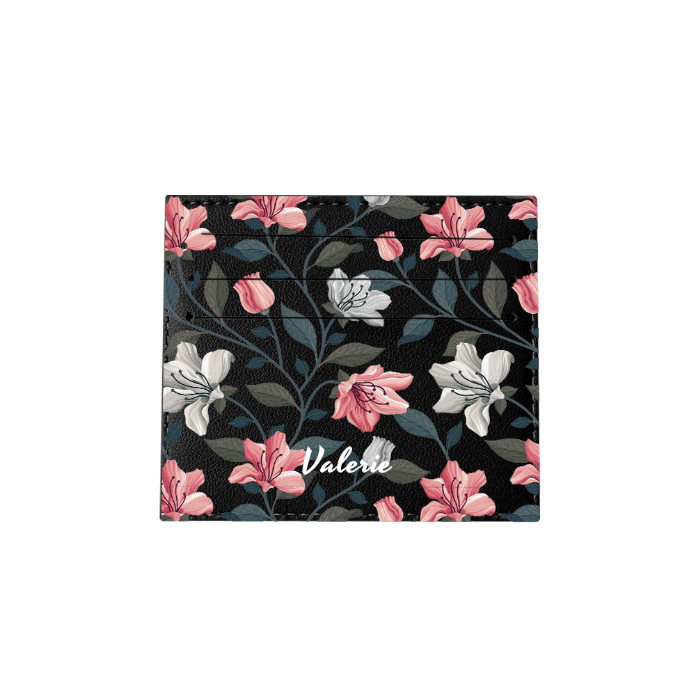 6 Slots Card Holder - Valerie