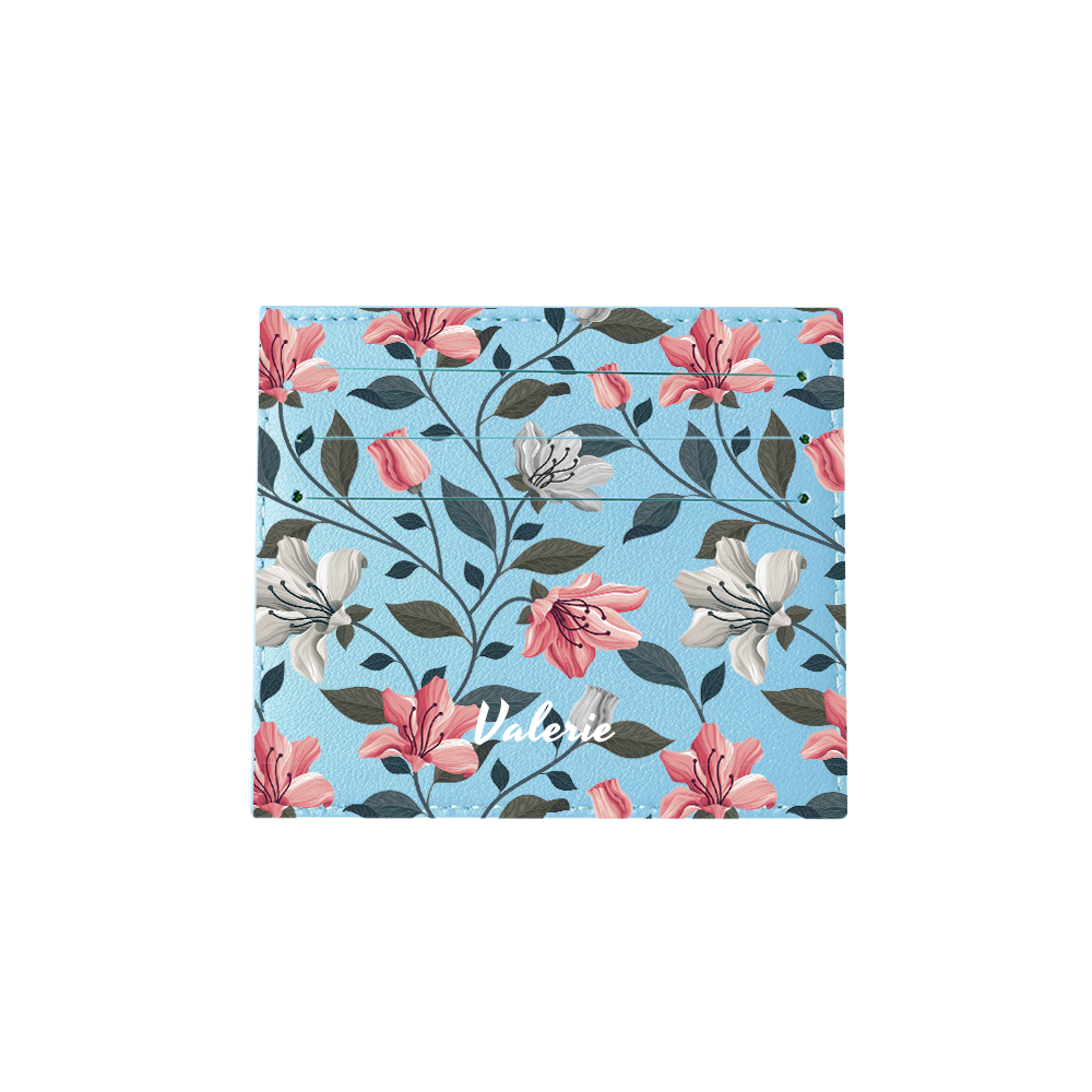 6 Slots Card Holder - Valerie
