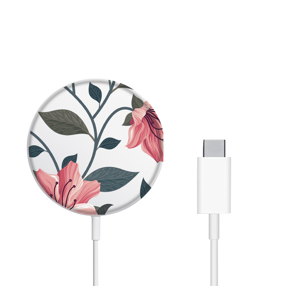 Magnetic Wireless Charger - Valerie