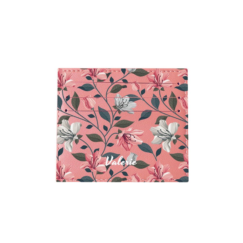 6 Slots Card Holder - Valerie