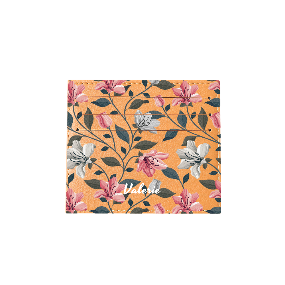 6 Slots Card Holder - Valerie
