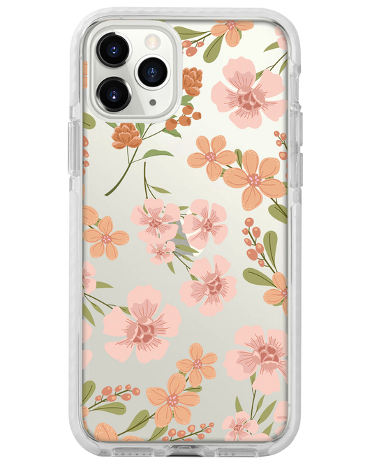 iPhone Rearguard Bumper - Vinca