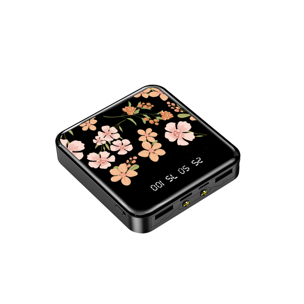 Mini Mighty Powerbank 12,000 mAh - Vinca