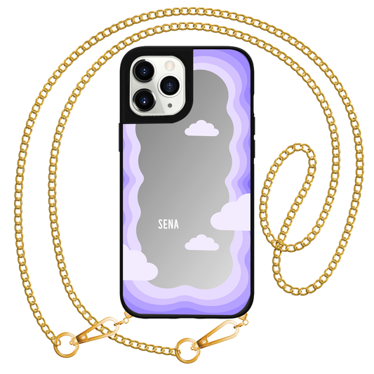 iPhone Mirror Grip - Violet