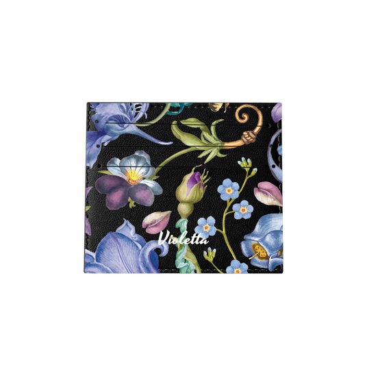6 Slots Card Holder - Violetta