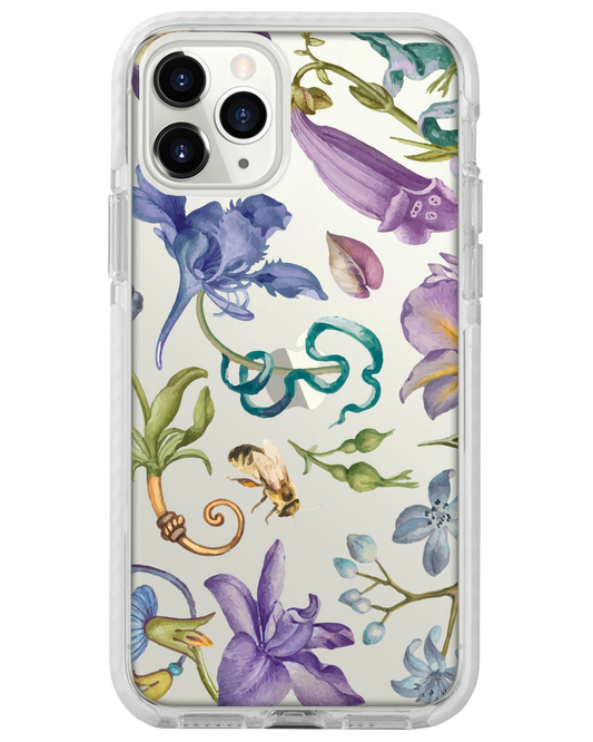 iPhone Rearguard Bumper - Violetta