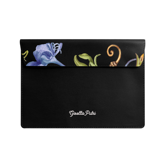 Vegan Leather Sleeve - Violetta