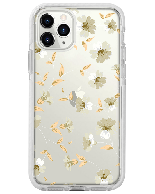 iPhone Rearguard Bumper - White Magnolia
