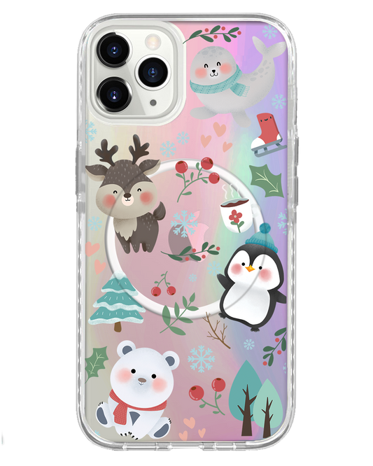 iPhone Rearguard Holo - Winter