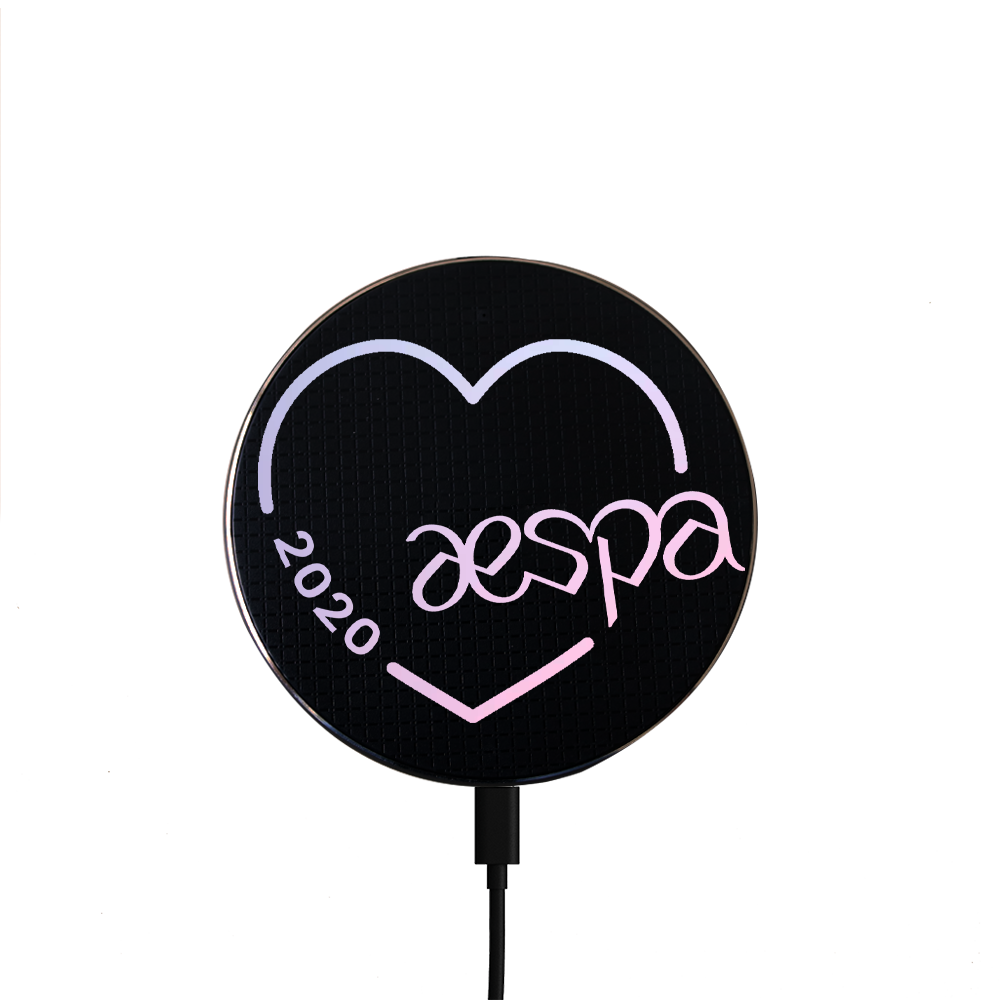 Universal Wireless Charger - Aespa