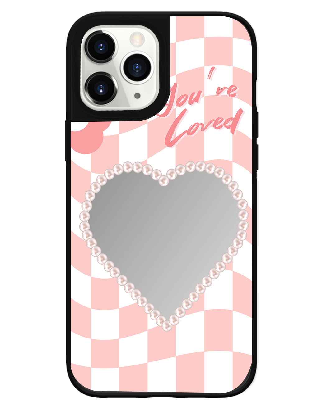 iPhone Mirror Grip - You're Loved