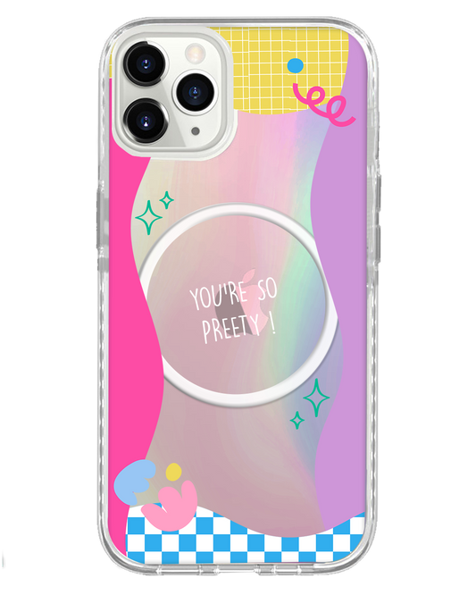 iPhone Rearguard Holo - Aesthetic 1.0