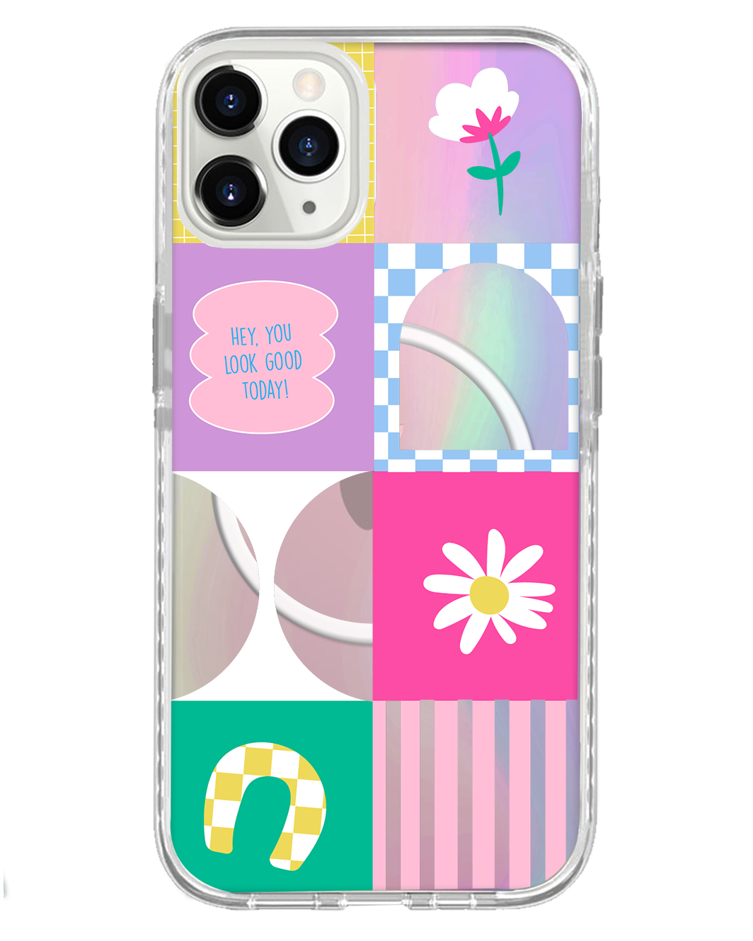 iPhone Rearguard Holo - Aesthetic 2.0