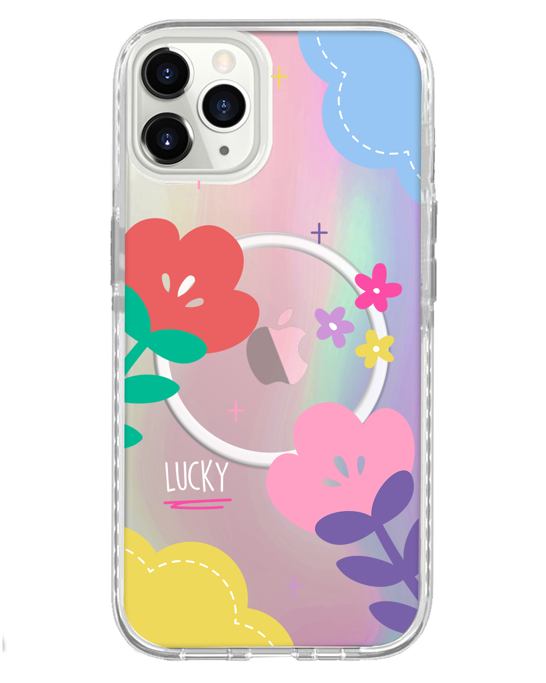 iPhone Rearguard Holo - Aesthetic 3.0