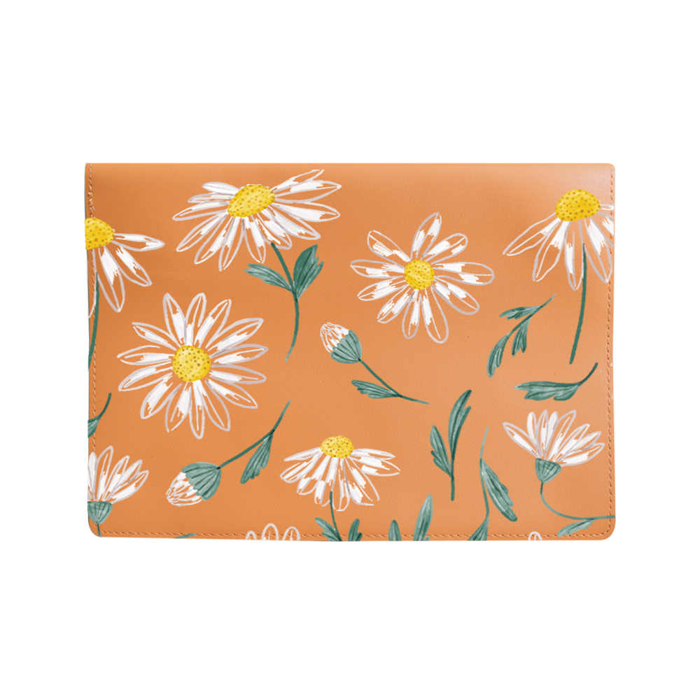 Vegan Leather Sleeve - April Daisy