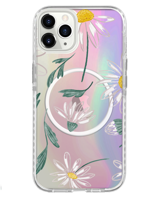 iPhone Rearguard Holo - April Daisy
