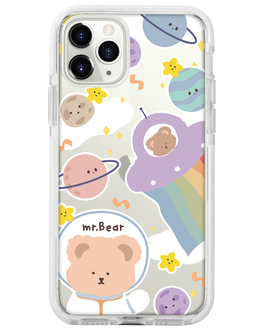iPhone Rearguard Bumper - Astro Bear
