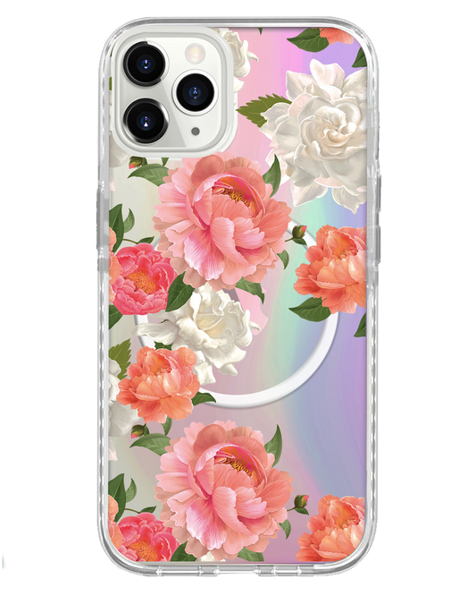 iPhone Rearguard Holo - August Peonny