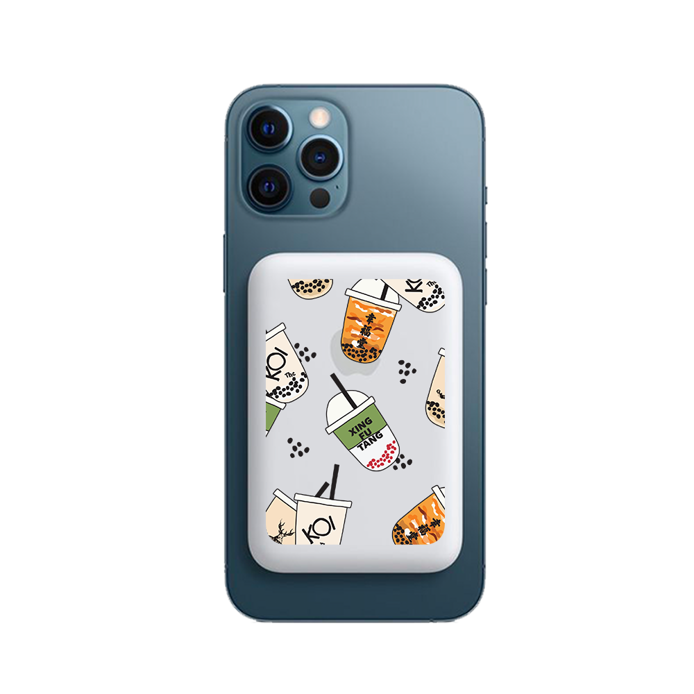 Magnetic Wireless Powerbank - Boba