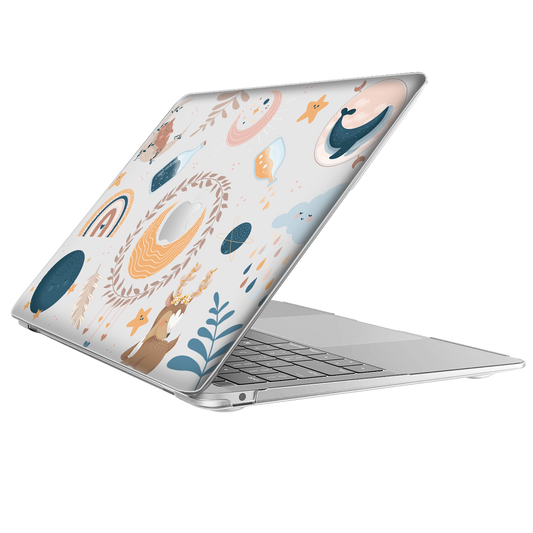 MacBook Snap Case - Boho