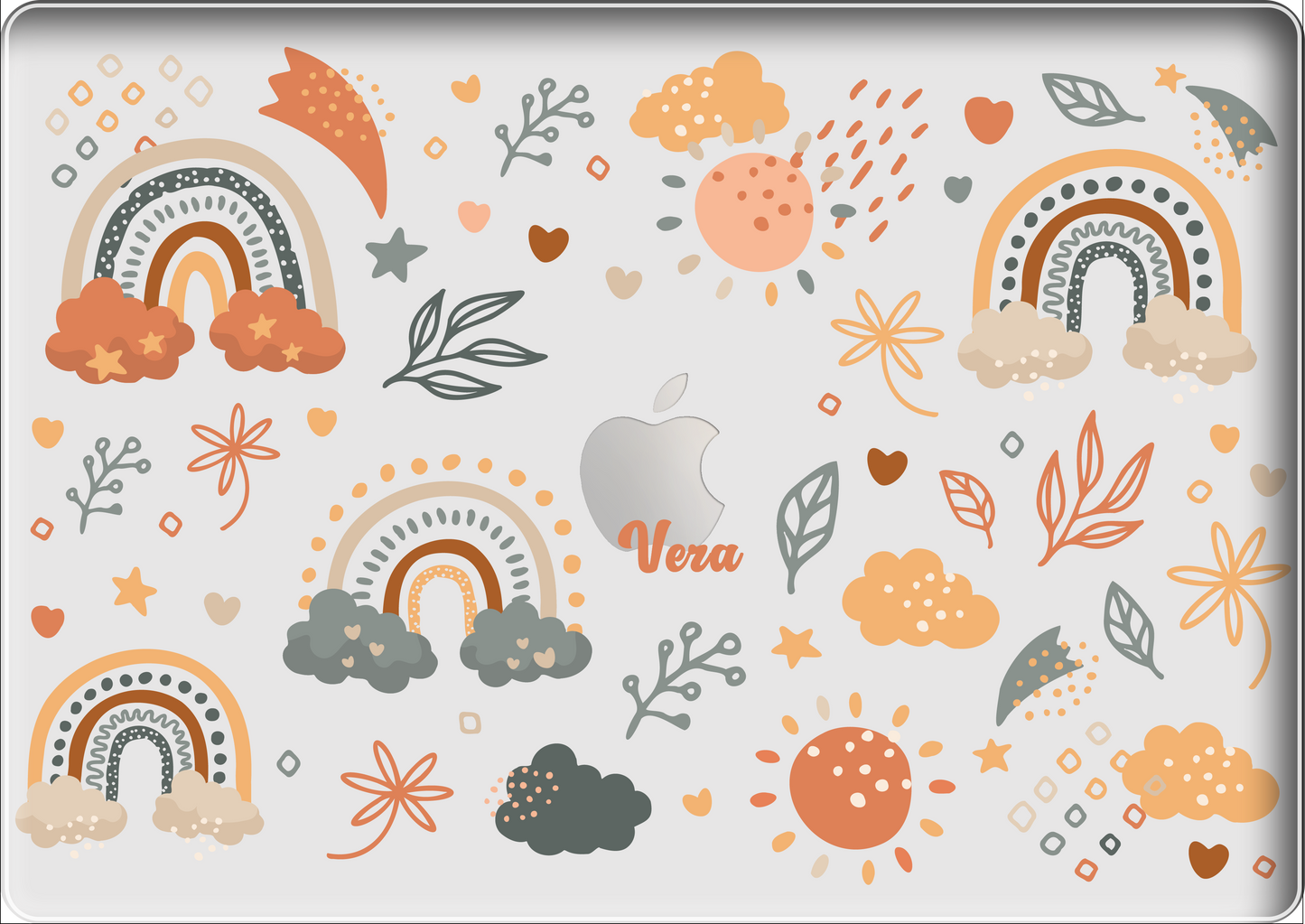 MacBook Snap Case - Boho 2.0
