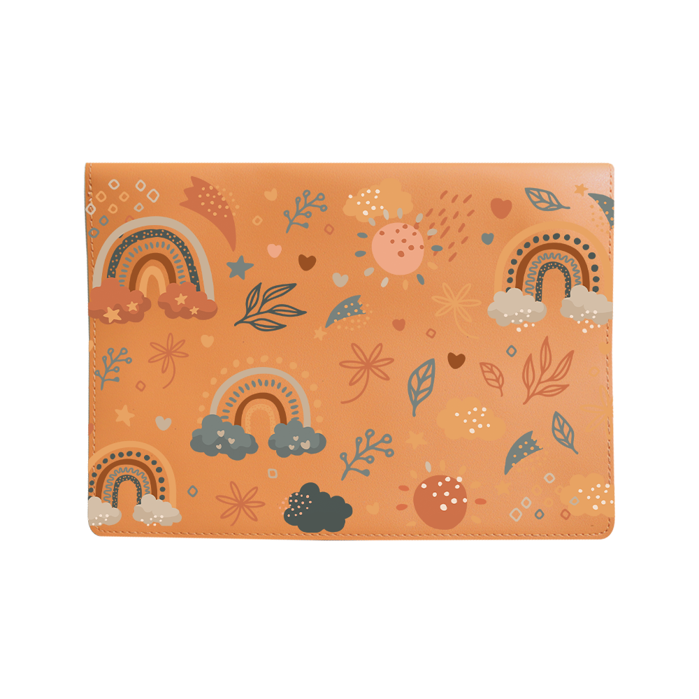 Vegan Leather Sleeve - Boho 2.0