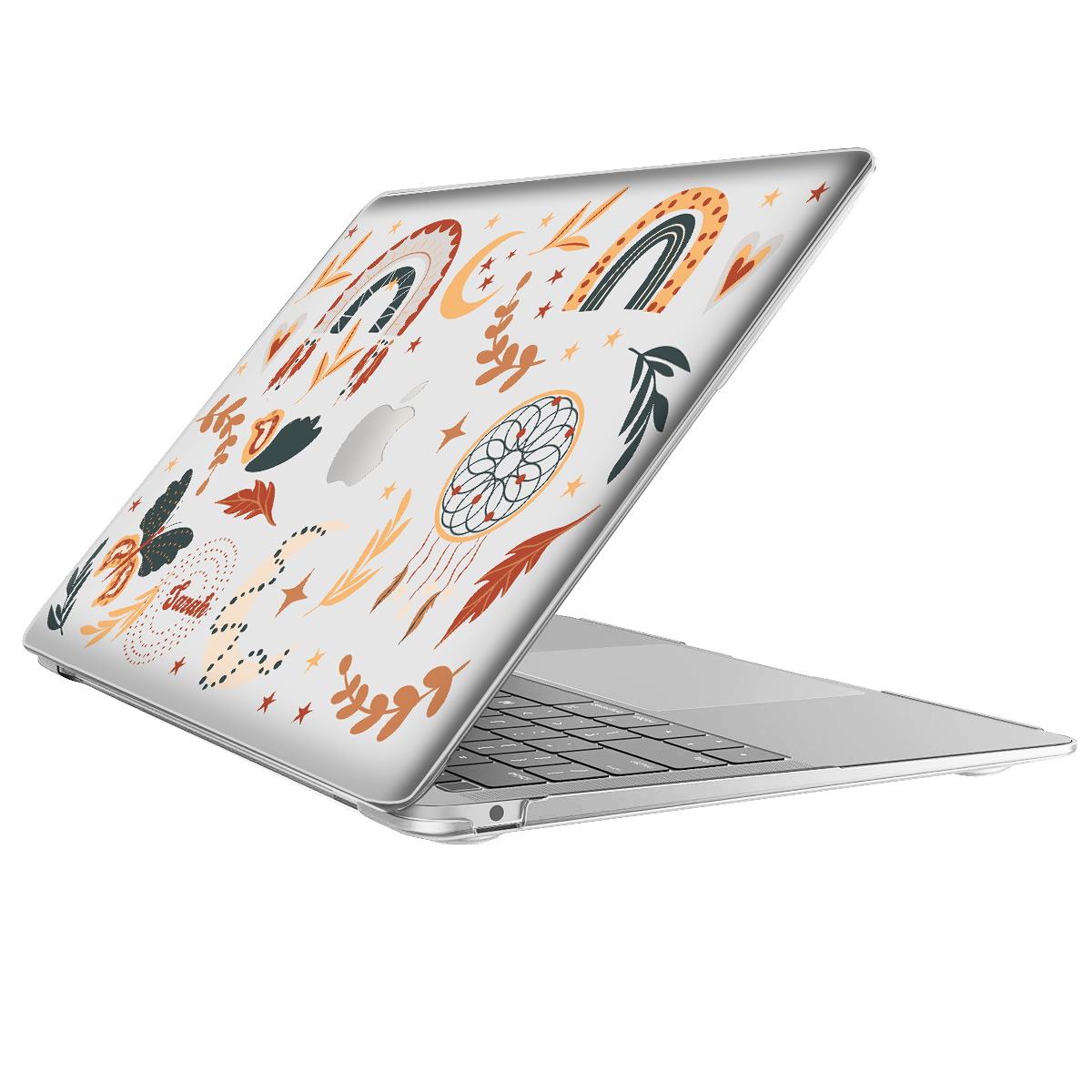 MacBook Snap Case - Boho 3.0