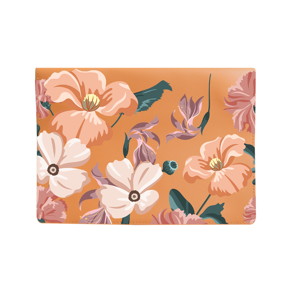 Vegan Leather Sleeve -Botanical Garden 1.0