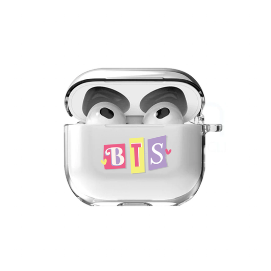 Airpods Case - BTS Members