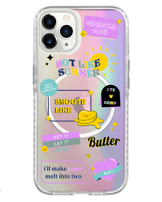 iPhone Rearguard Holo - BTS Butter Stater Pack