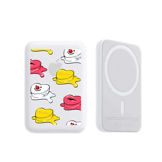 Magnetic Wireless Powerbank - BTS Butter Sticker Pack