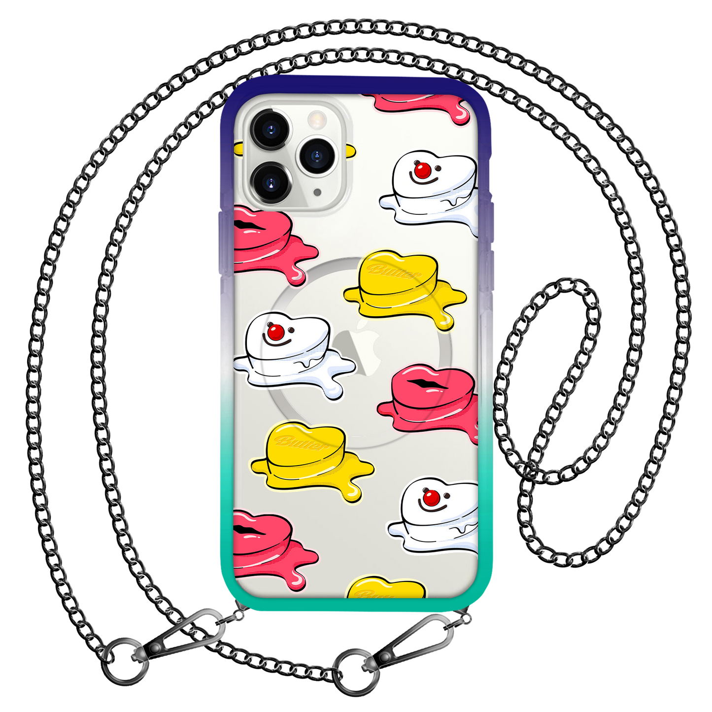 iPhone - BTS Butter sticker Pack
