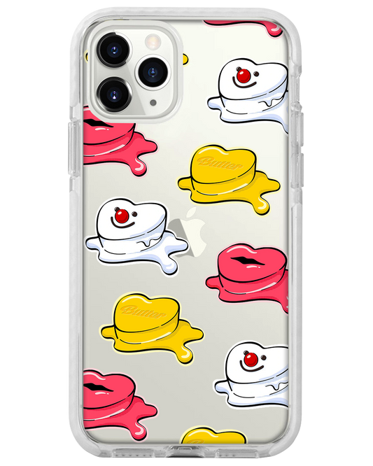 iPhone Rearguard Bumper - BTS Butter sticker Pack
