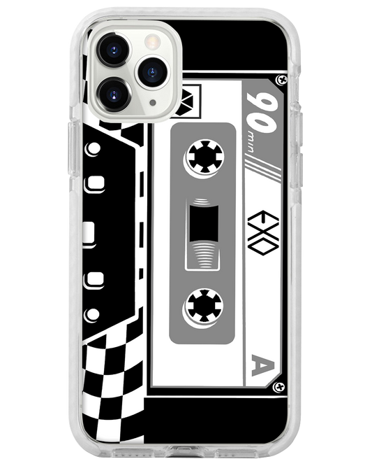 iPhone Rearguard Bumper - EXO Cassette