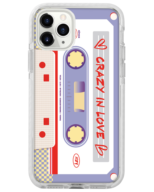 iPhone Rearguard Bumper - Itzy Cassette