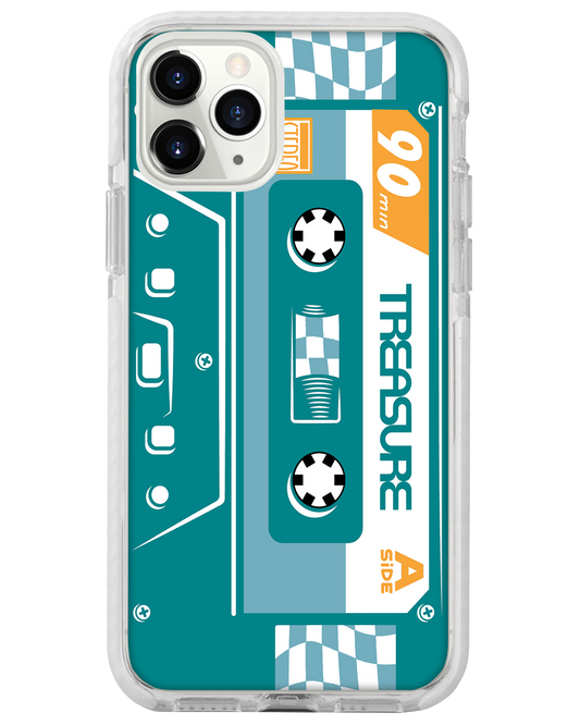 iPhone Rearguard Bumper - Treasure Cassette