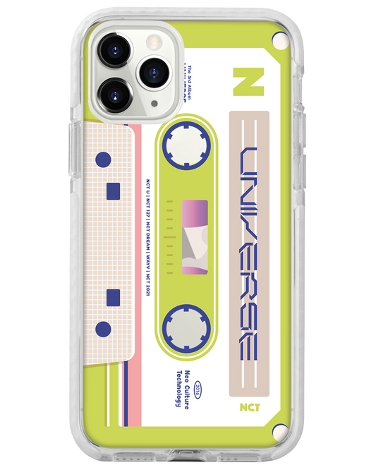 iPhone Rearguard Bumper - NCT Cassette