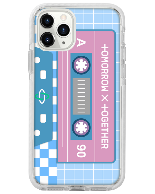 iPhone Rearguard Bumper - TXT Cassette