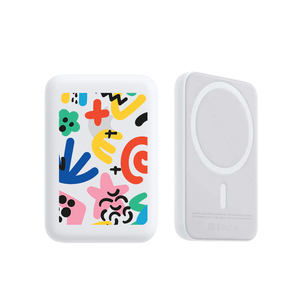 Magnetic Wireless Powerbank - Celestial 2.0